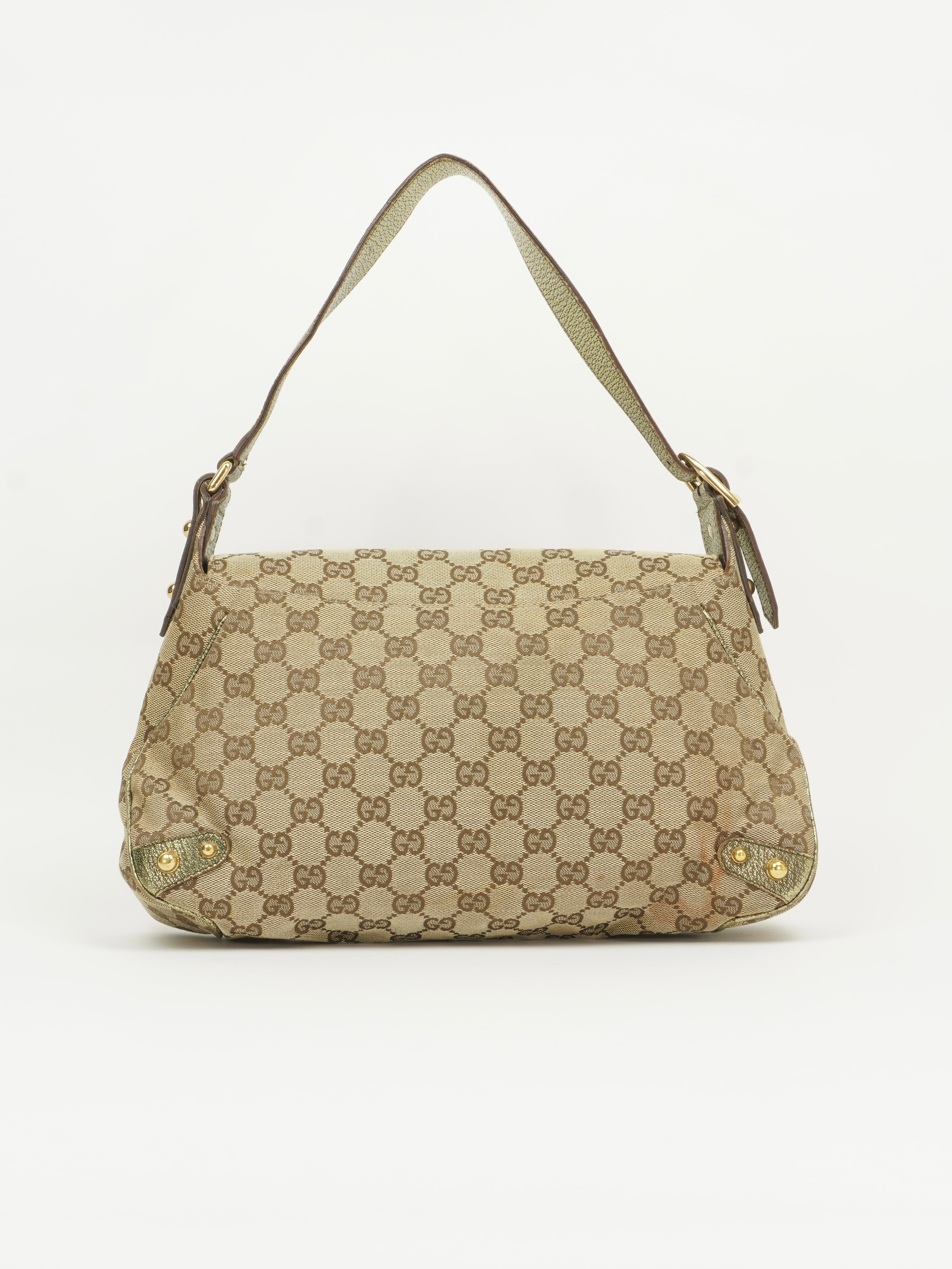 GUCCI HORSEBIT CHAIN SHOULDER BAG