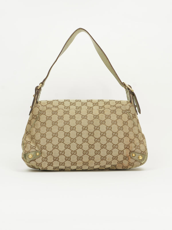 GUCCI HORSEBIT CHAIN SHOULDER BAG