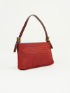 FENDI ZUCCA SHOULDER BAG