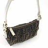 FENDI ZUCCA SHOULDER BAG