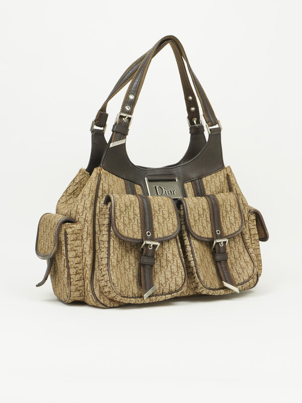 CHRISTIAN DIOR STREET CHIC CARGO BAG