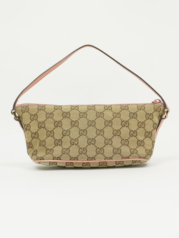 GUCCI MONOGRAM BAG