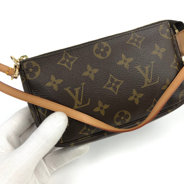 Louis Vuitton Mini Pochette Bag