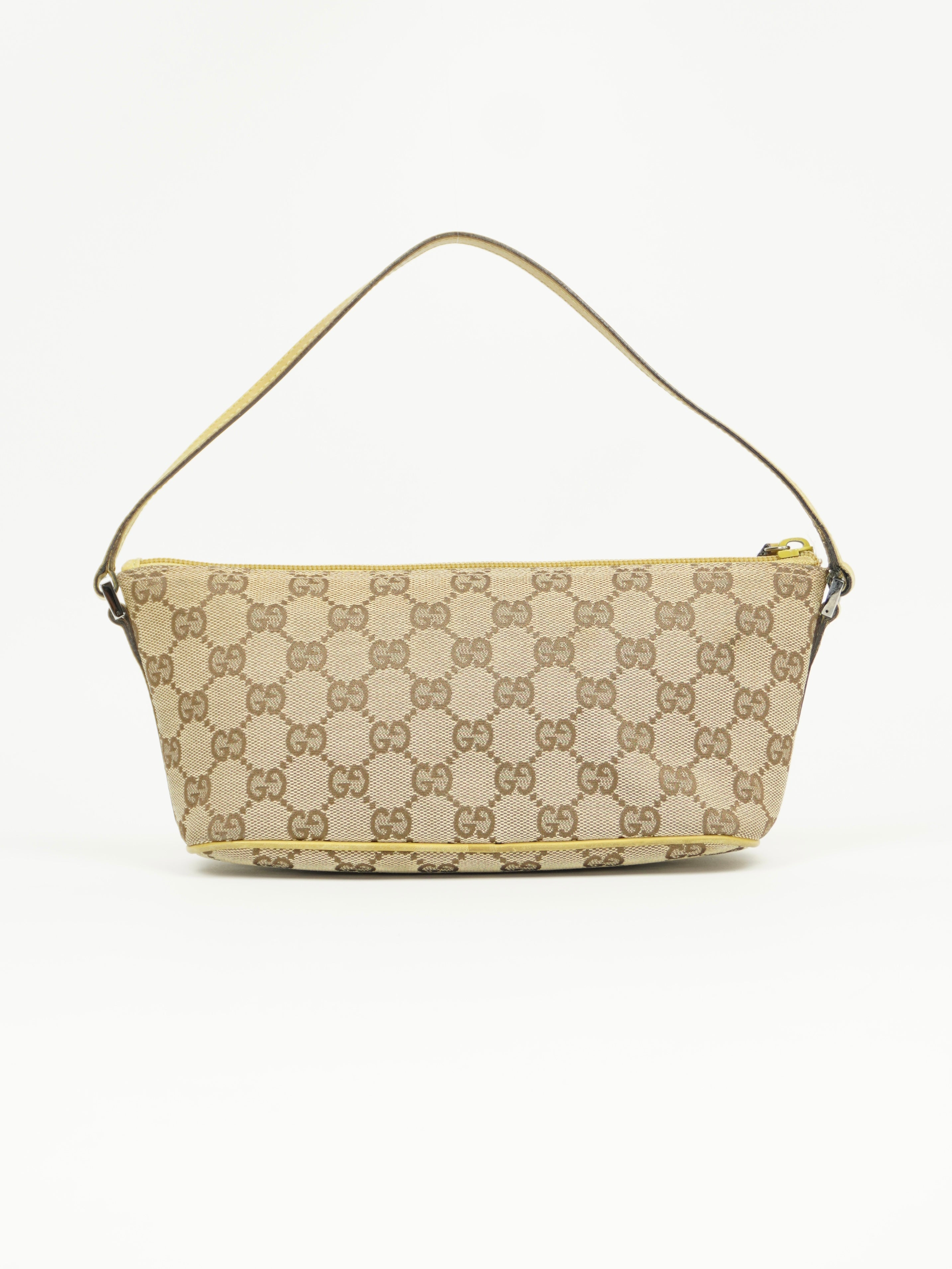GUCCI MONOGRAM BAG