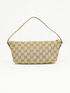 GUCCI MONOGRAM BAG