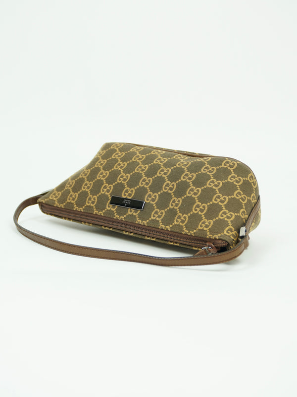 GUCCI MONOGRAM BAG