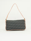 FENDI ZUCCA SHOULDER BAG
