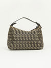 FENDI ZUCCA CLUTCH BAG