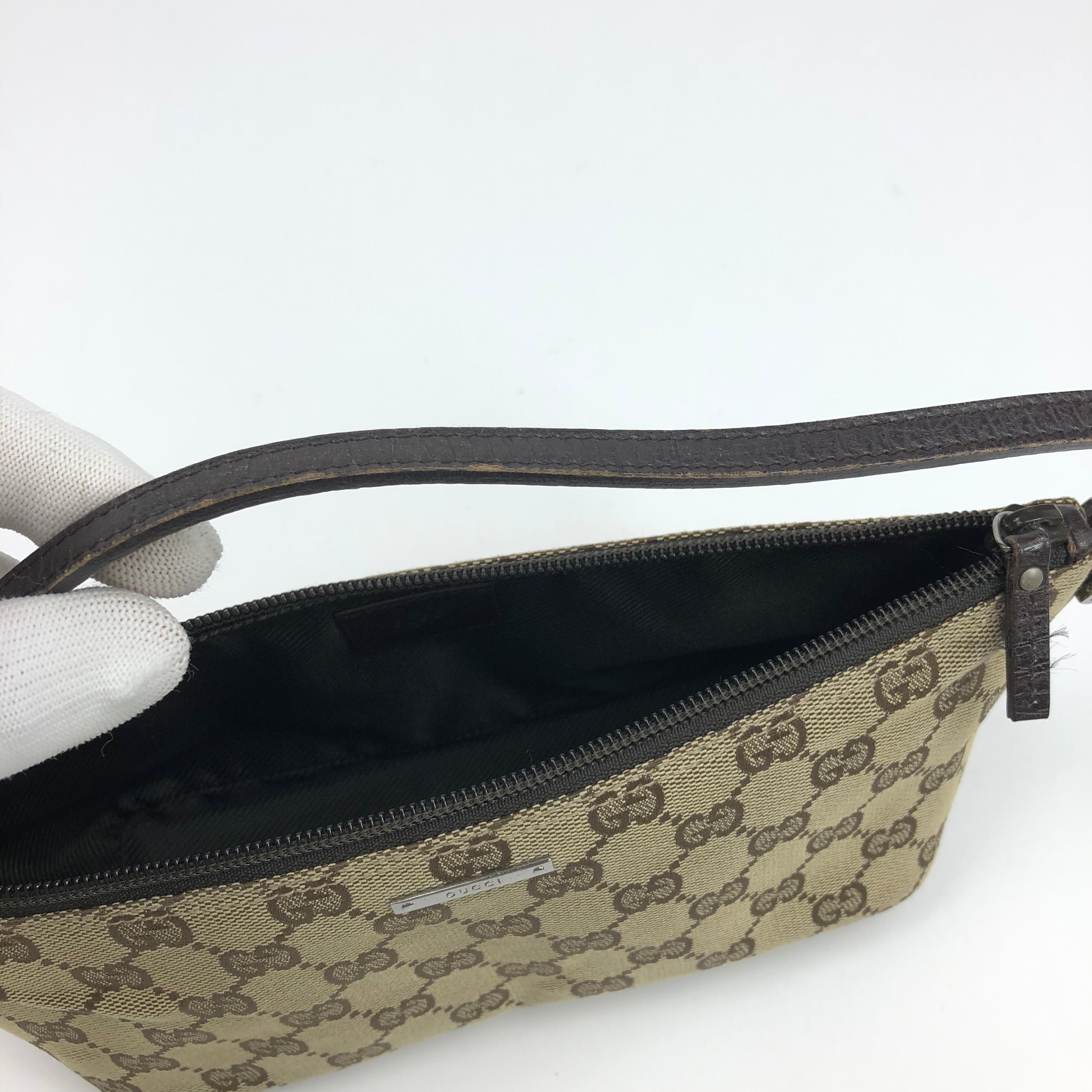 Gucci Monogram Bag