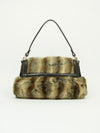 FENDI FUR BAG