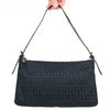 FENDI ZUCCA SHOULDER BAG