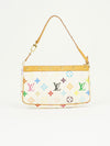 LOUIS VUITTON TAKASHI MURAKAMI POCHETTE BAG