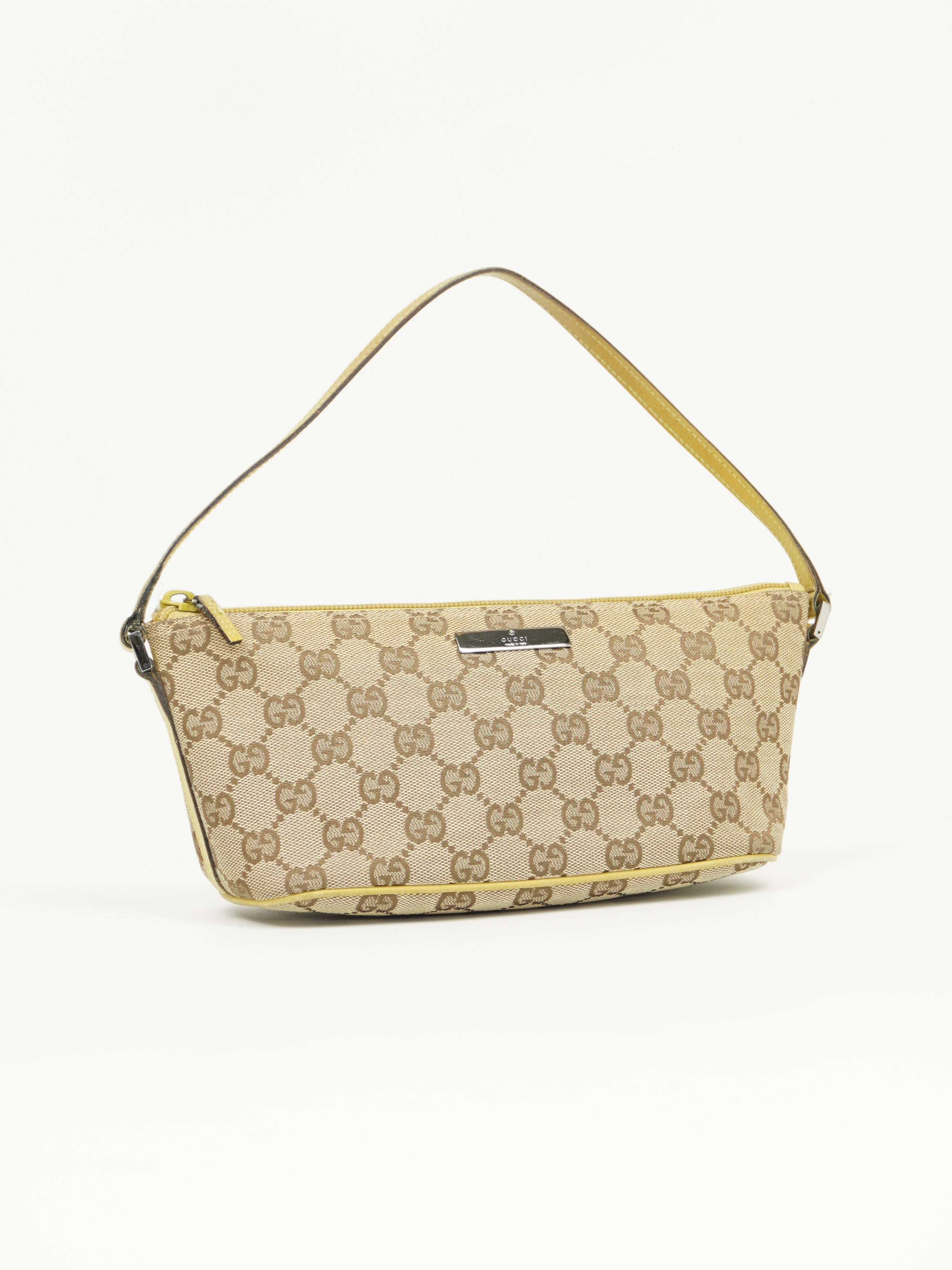 GUCCI MONOGRAM BAG