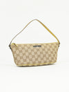GUCCI MONOGRAM BAG