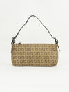 FENDI ZUCCA SHOULDER BAG