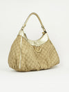 GUCCI MONOGRAM ABBEY BAG