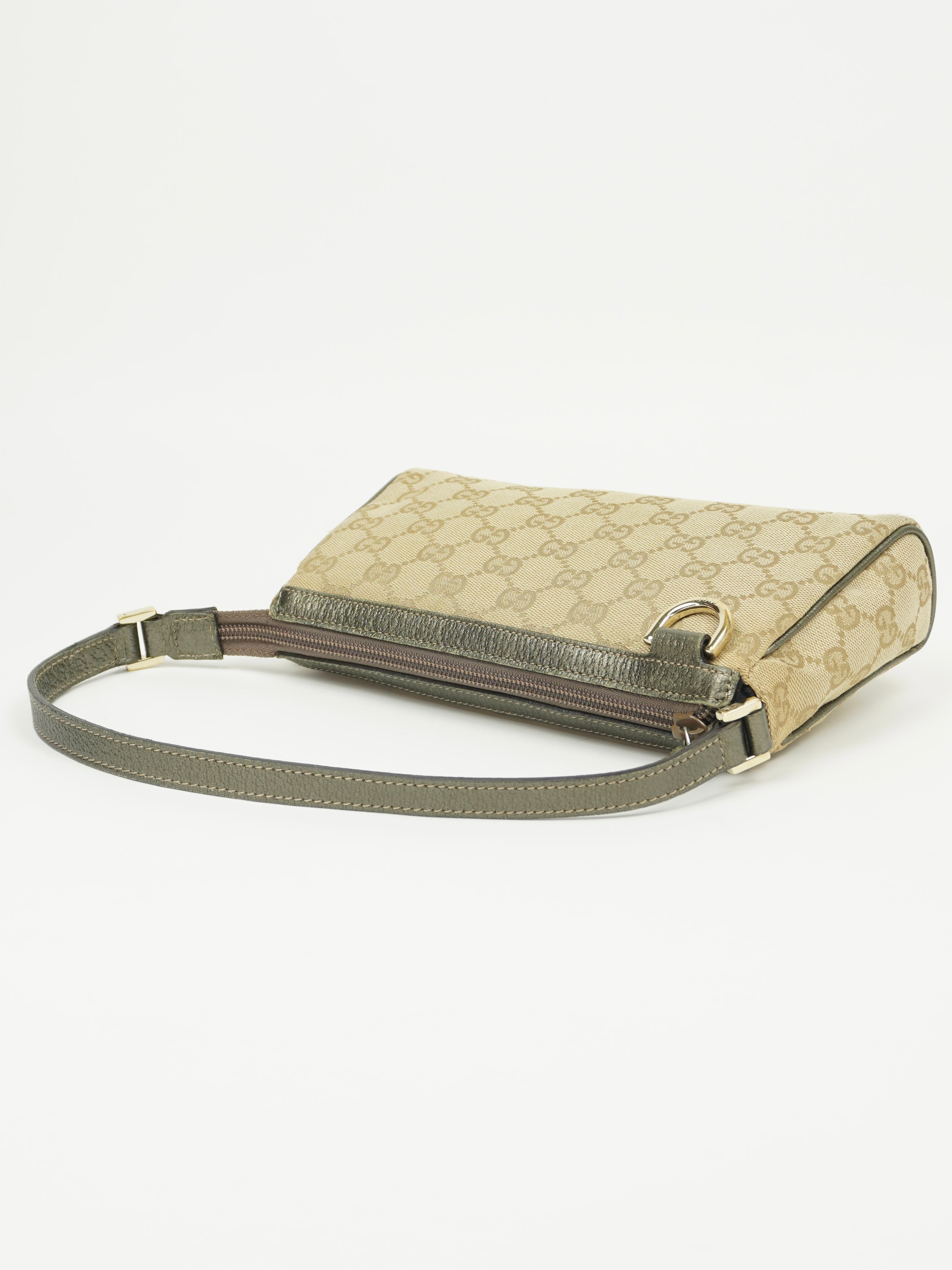 GUCCI MONOGRAM BAG
