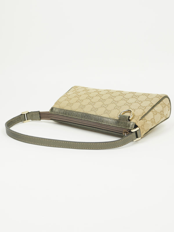 GUCCI MONOGRAM BAG