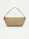 GUCCI MONOGRAM BAG
