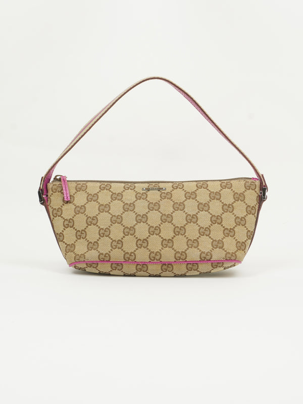 GUCCI MONOGRAM BAG