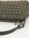 FENDI ZUCCA SHOULDER BAG