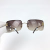 CHANEL RIMLESS SUNGLASSES