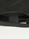 FENDI ZUCCA CLUTCH BAG