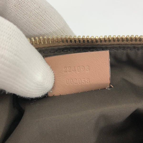 GUCCI MONOGRAM BAG