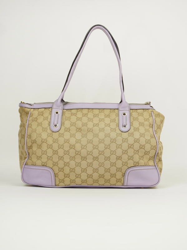 GUCCI MONOGRAM BAG