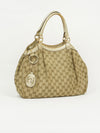 GUCCI MONOGRAM SUKEY BAG