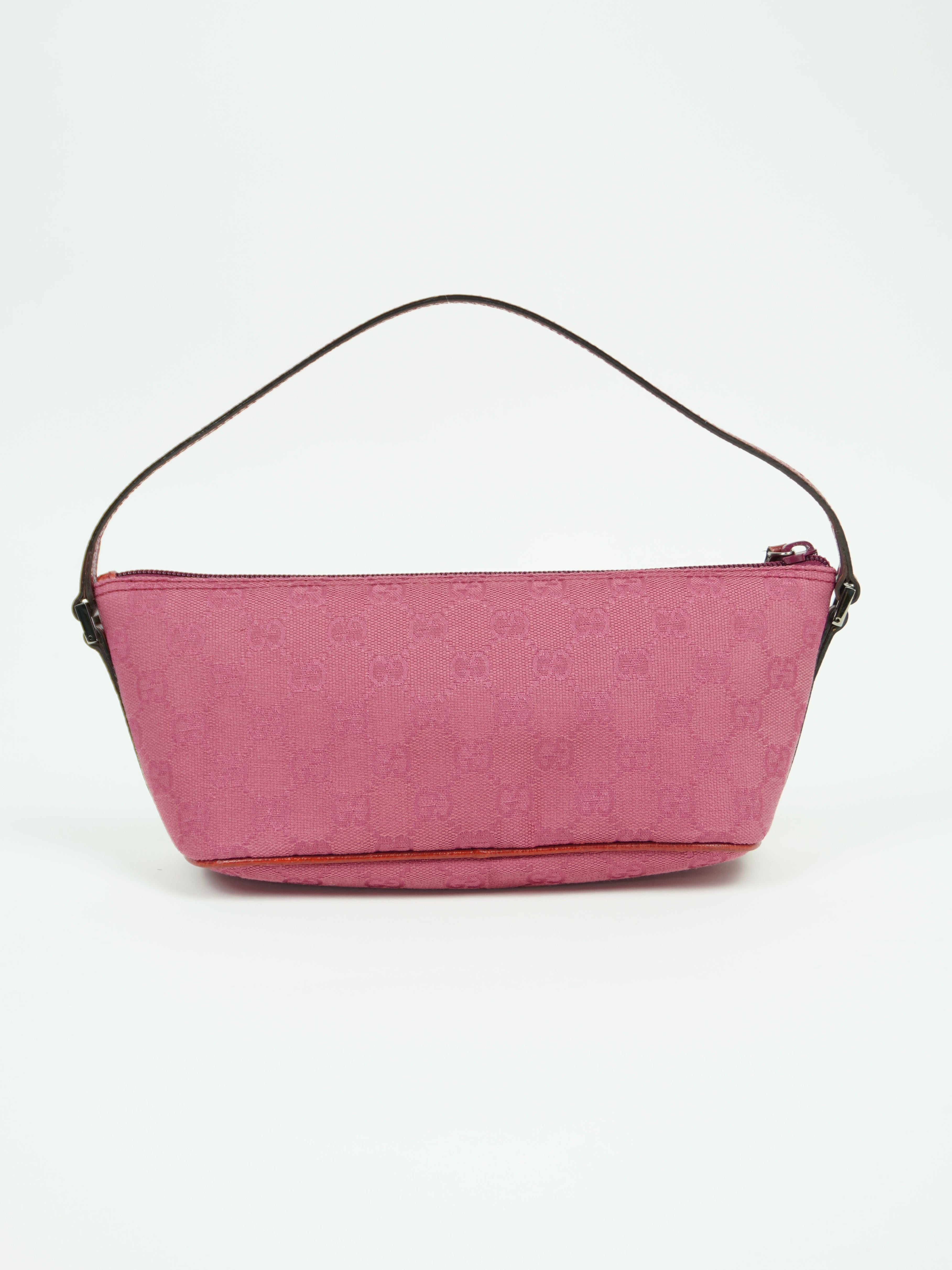 GUCCI MONOGRAM BAG