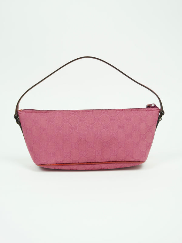 GUCCI MONOGRAM BAG