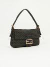 FENDI ZUCCA BAGUETTE