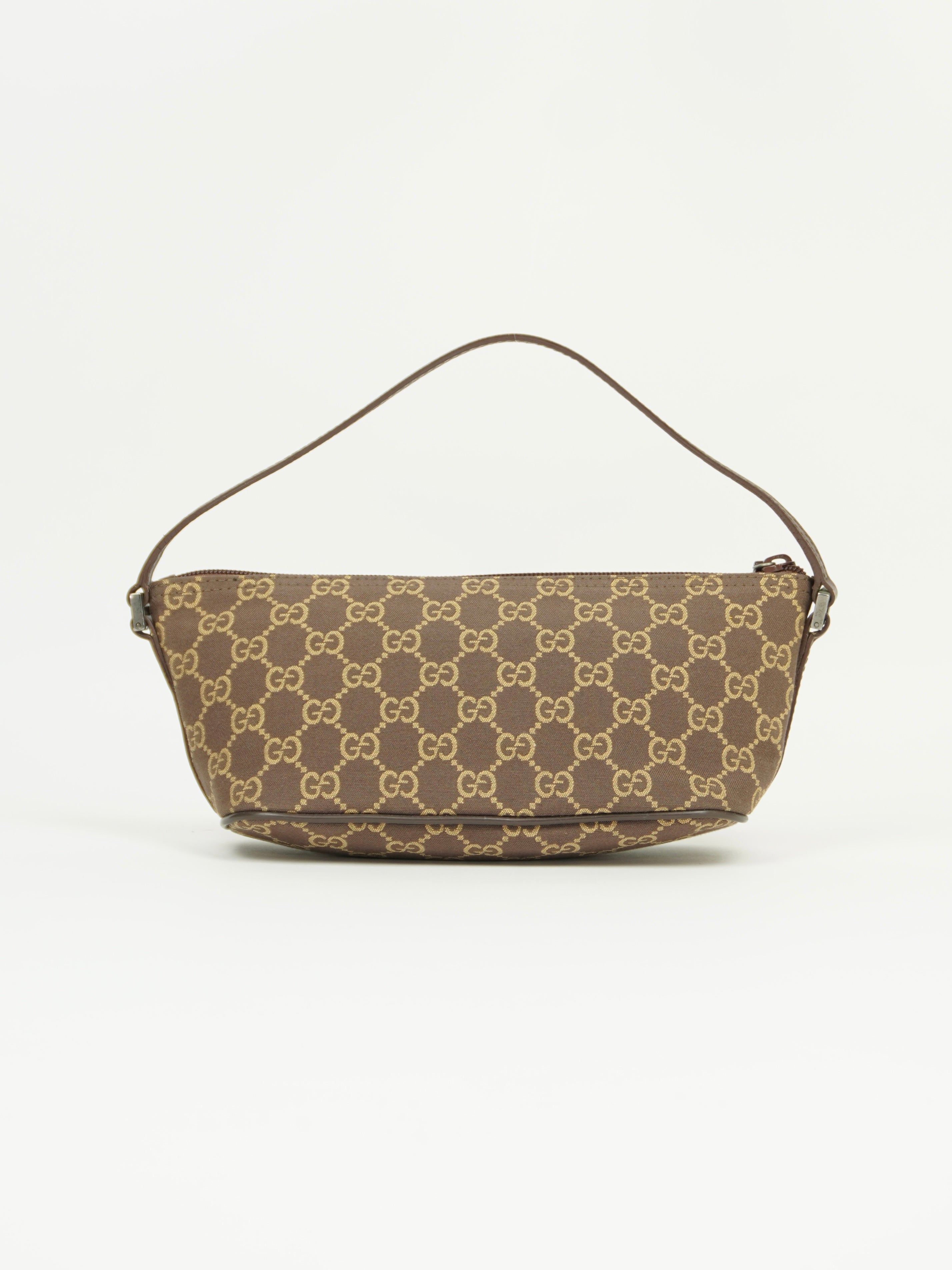 GUCCI MONOGRAM BAG