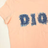 Christian Dior Denim Print T-Shirt
