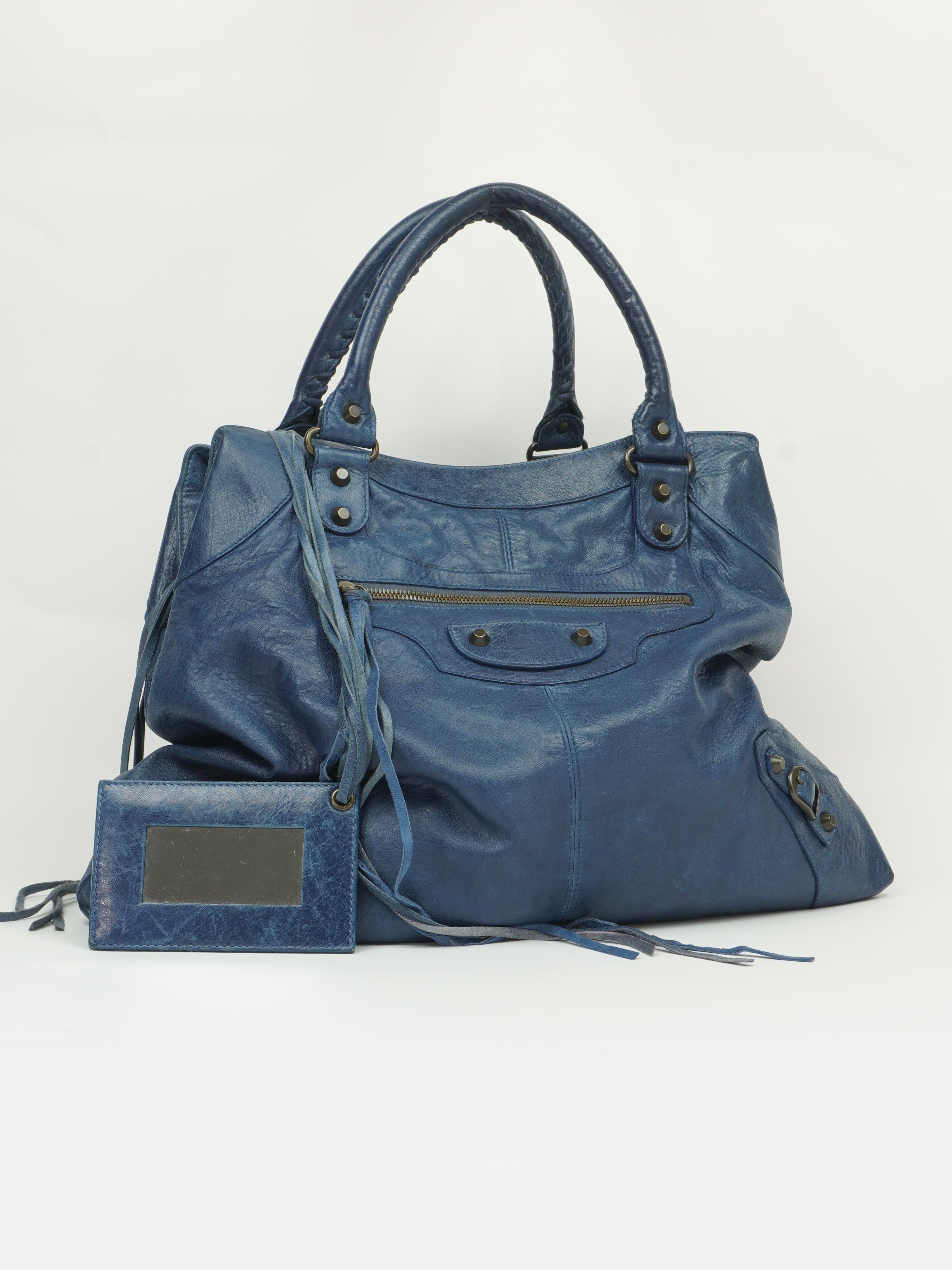 BALENCIAGA MIDDAY BAG