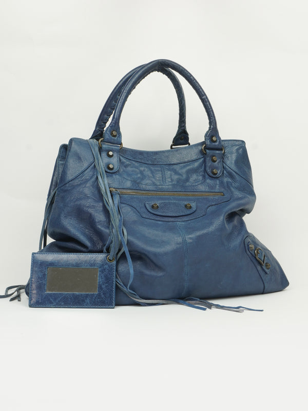 BALENCIAGA MIDDAY BAG