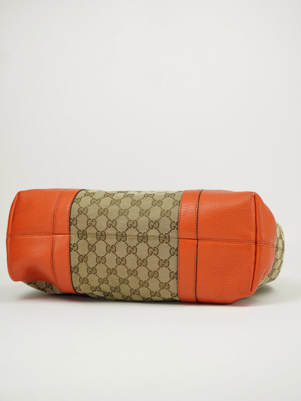 GUCCI MONOGRAM BAG