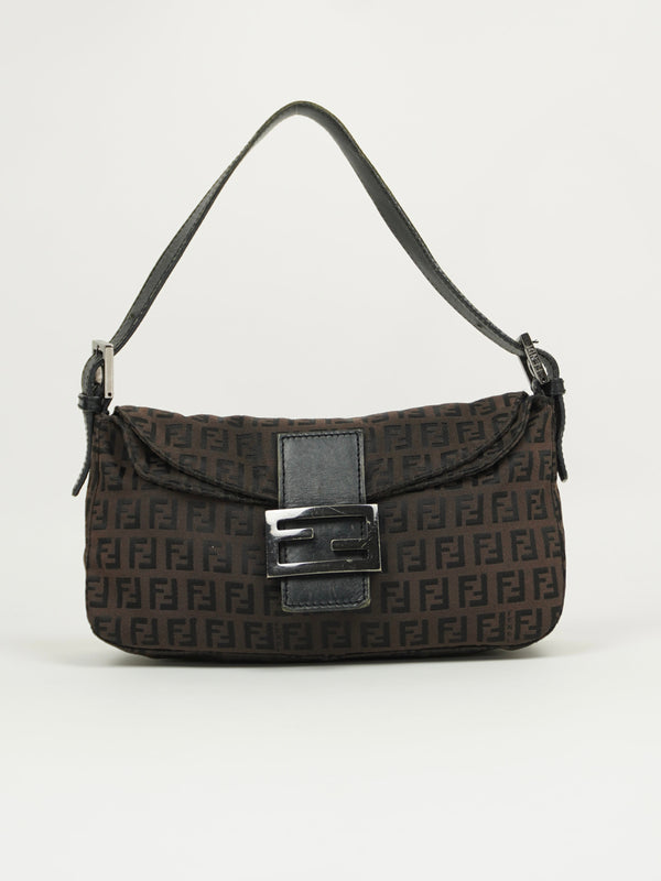 FENDI ZUCCA BAGUETTE