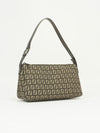 FENDI ZUCCA SHOULDER BAG