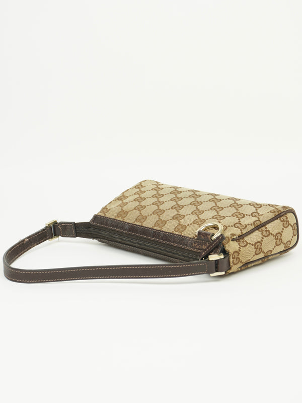 GUCCI MONOGRAM BAG