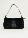 FENDI FUR BAGUETTE
