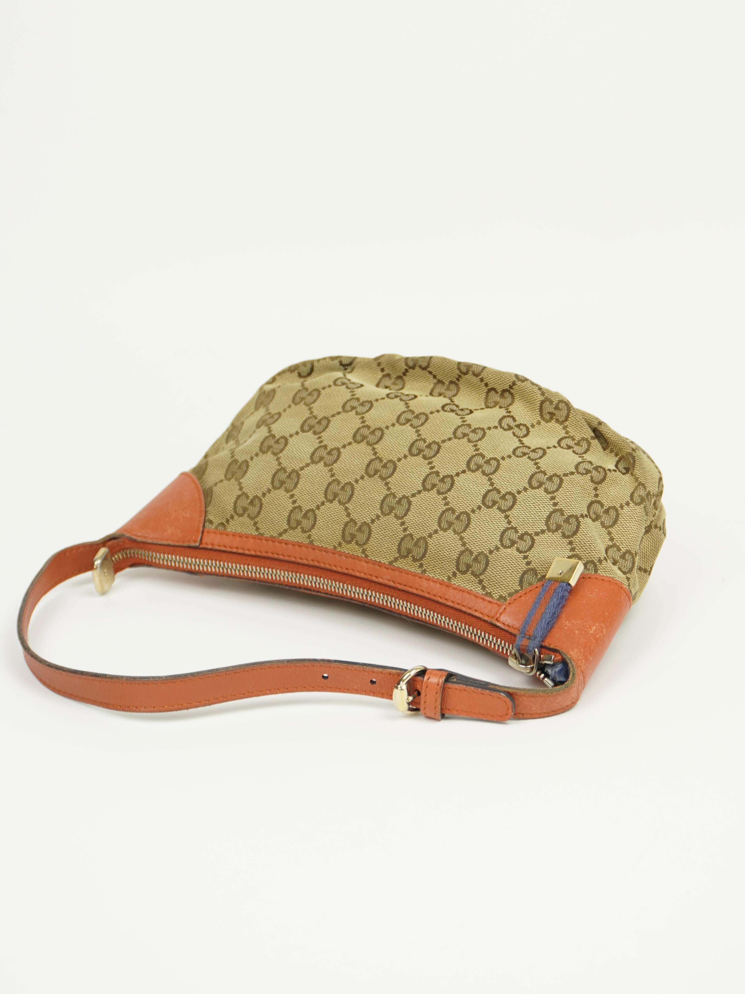 GUCCI MONOGRAM BAG