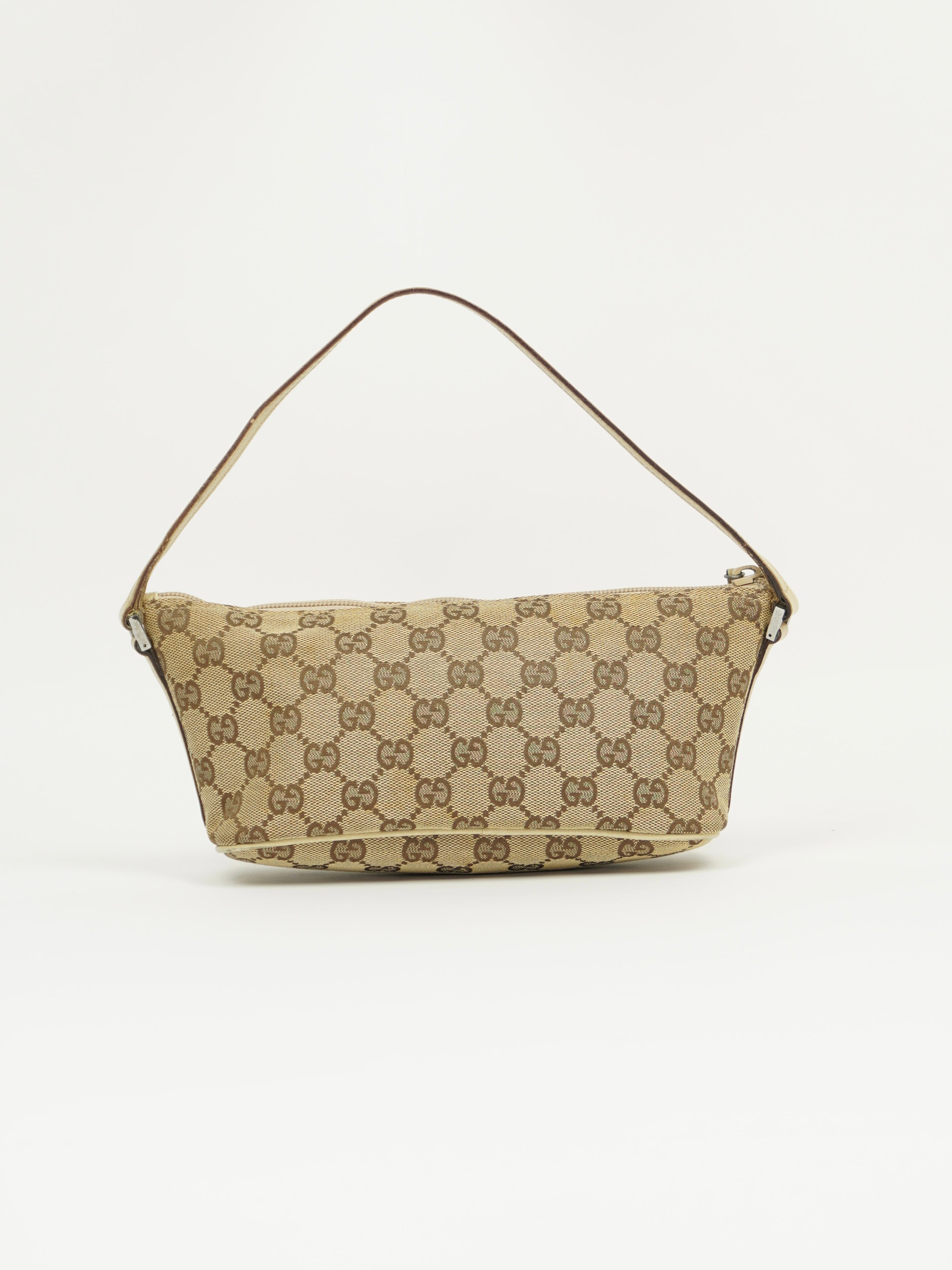 GUCCI MONOGRAM BAG