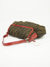 FENDI ZUCCA SHOULDER BAG