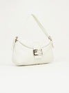FENDI LEATHER BAGUETTE