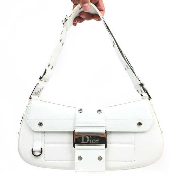 Christian Dior Street Chic Columbus Shoulder Bag