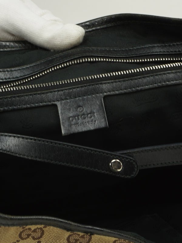 GUCCI MONOGRAM BAG