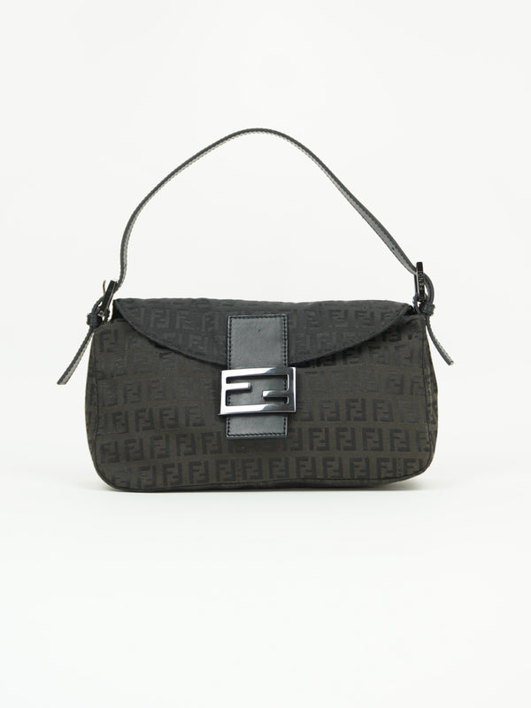 FENDI ZUCCA BAGUETTE