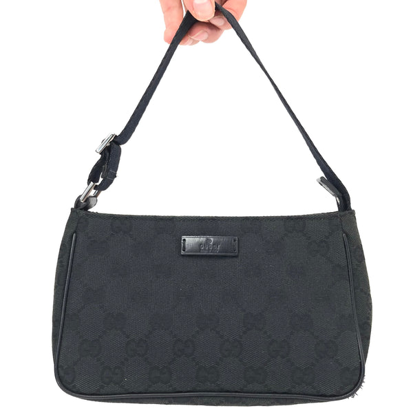 Gucci Monogram Shoulder Bag